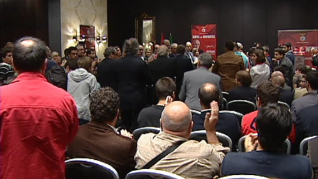 Luís Filipe Vieira arguido