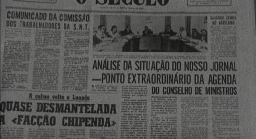 Jornal O Século