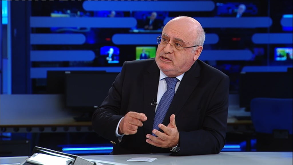 Entrevista a Capoulas Santos