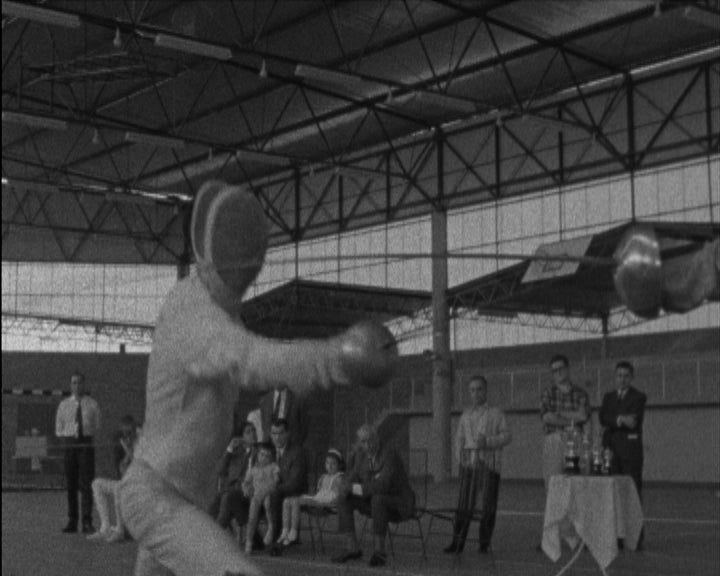 Finais individuais de Esgrima