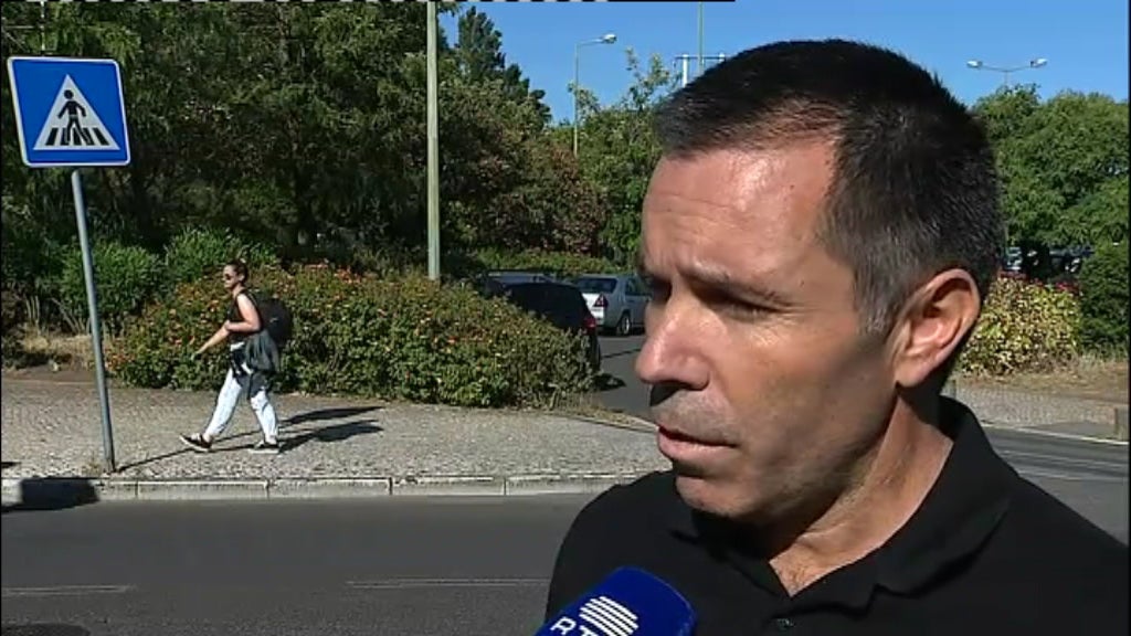 Greve dos enfermeiros especialistas