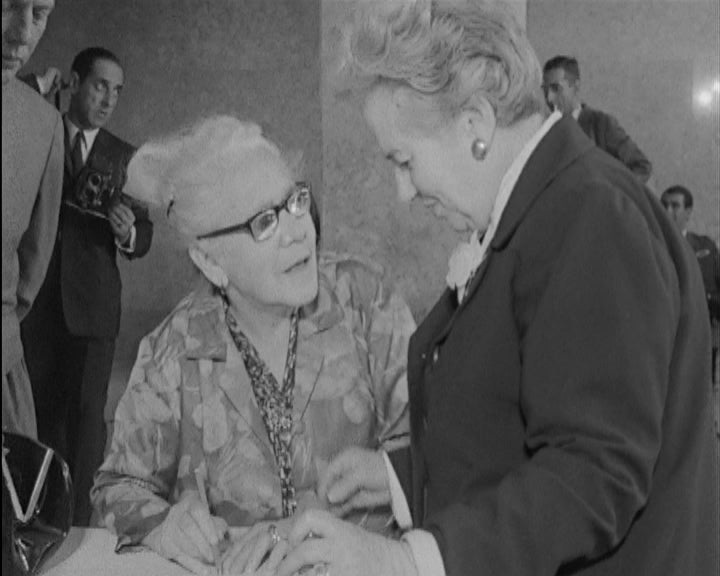 Visitas a António de Oliveira Salazar no Hospital da Cruz Vermelha