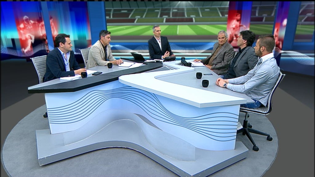 Futebol: Marafona desejava ser selecionado