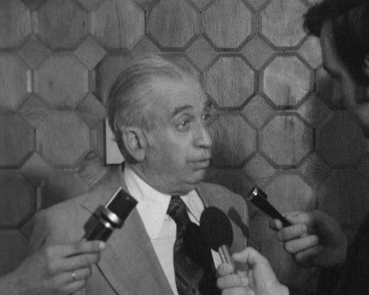 Chegada do Almirante Souto Cruz